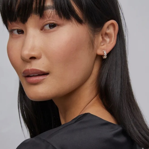 Kendra Scott | Caitlin Crystal Hugs - Picture 2 of 3